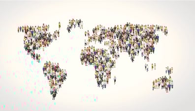 earth planet shape