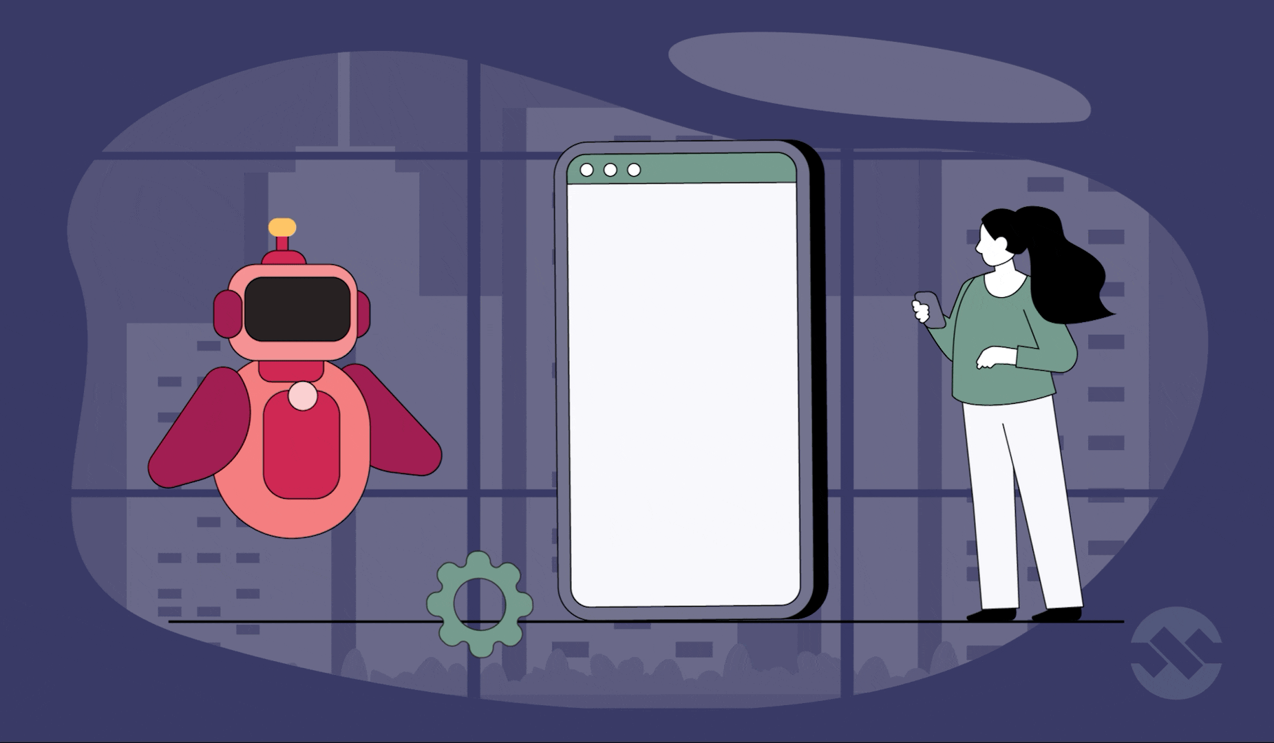 VISA AI Chatbot